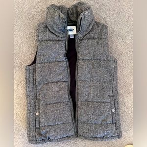 Old Navy Puff Vest